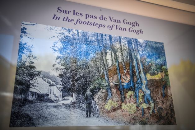 Un autoportrait de Van Gogh vieux de plus d'un siècle découvert en Ecosse