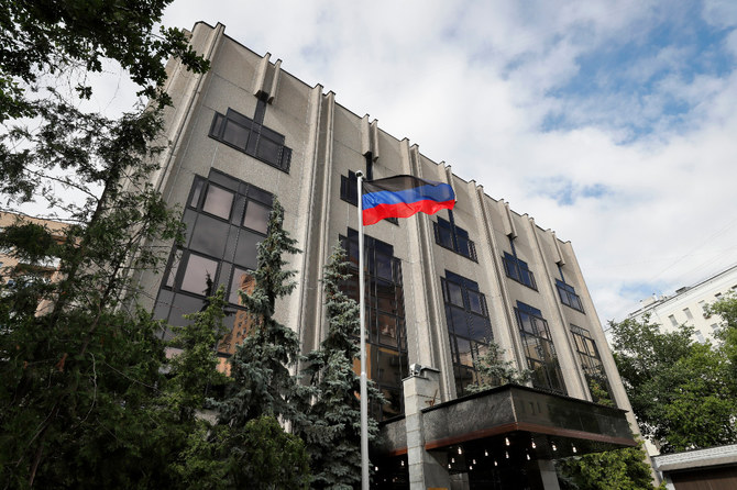 Ukraine: La petite ville de Vinnytsia compte les corps, mort en captivité d'un Britannique