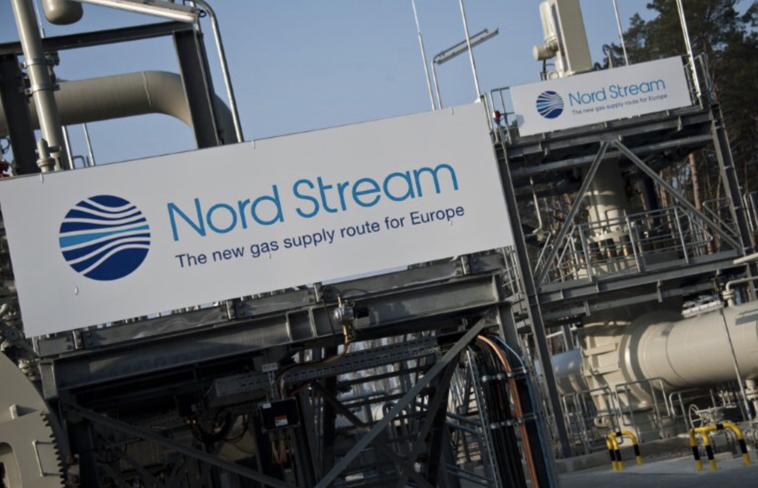 Berlin et Kiev se disputent une turbine de gazoduc russe