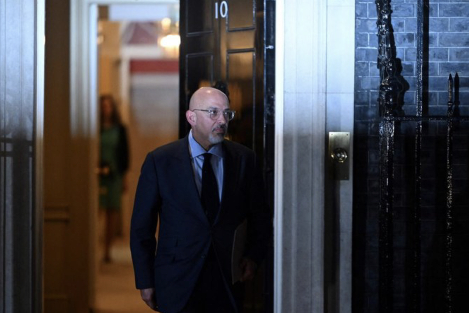 Royaume-Uni : Nadhim Zahawi nommé nouveau ministre des Finances