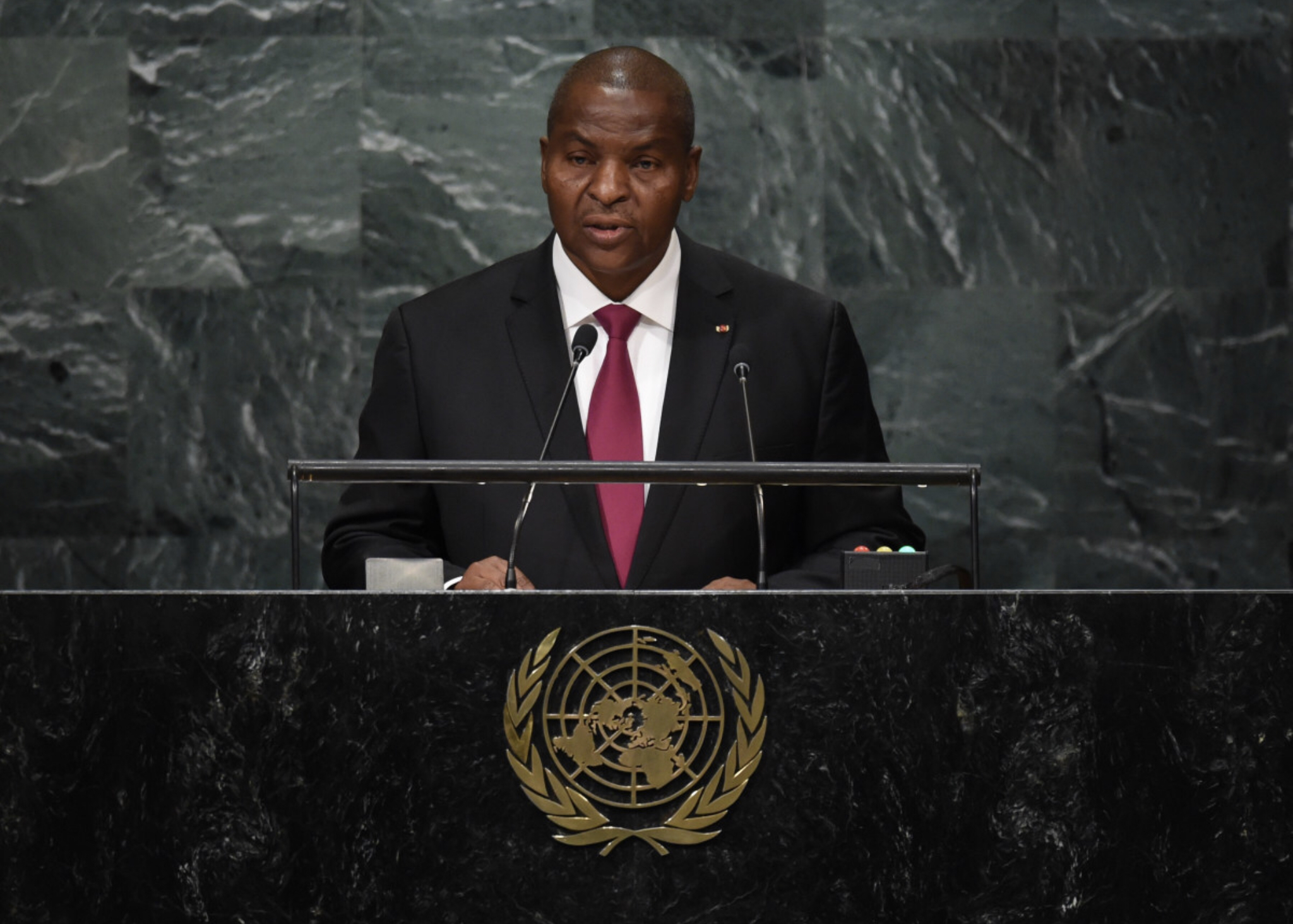 Centrafrique: L’embargo sur les armes reconduit pour un an par l'ONU