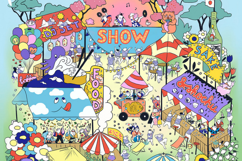 Matsuri, le nouveau festival japonais à la cité fertile de Paris