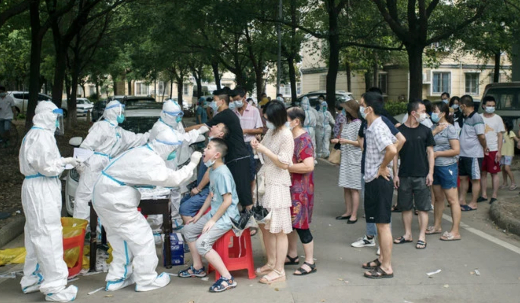 Deux études concluent que la pandémie a commencé sur le marché de Wuhan