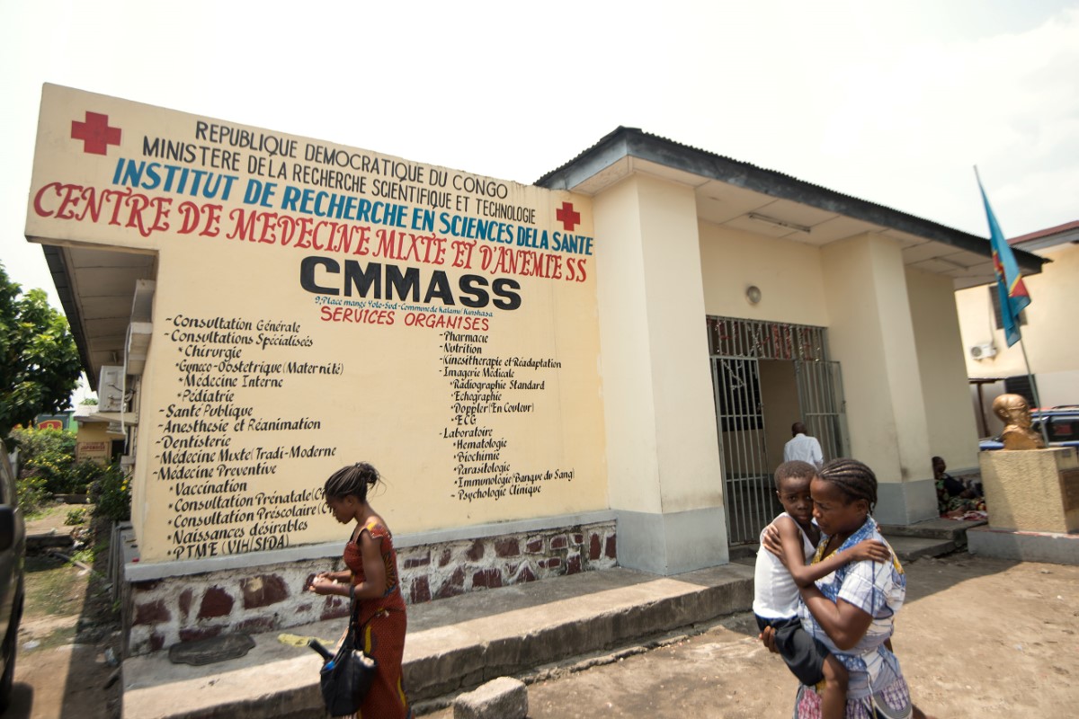 Les médicaments «made in Congo» à l'épreuve de la qualité
