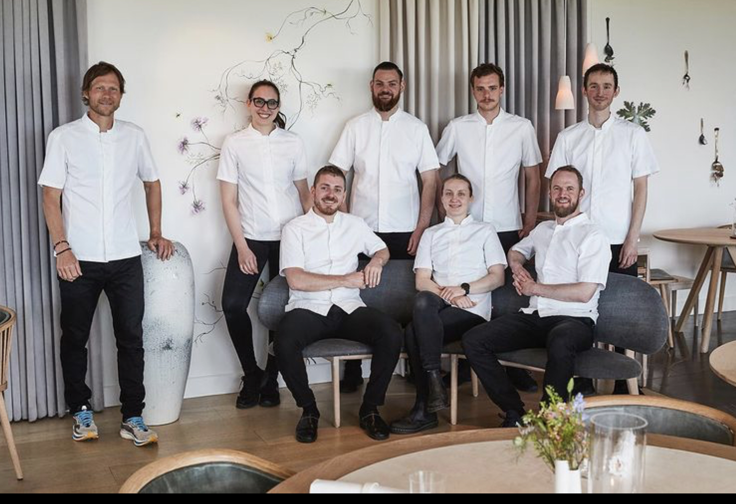 Le restaurant danois «Geranium» sacré meilleur établissement au monde