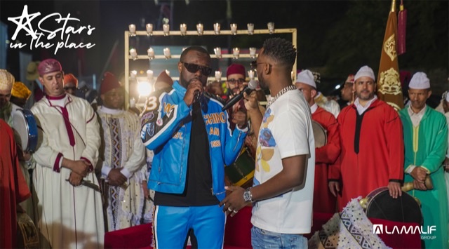 Stars in The Place : Le méga-concert initié par Gims de retour à Marrakech