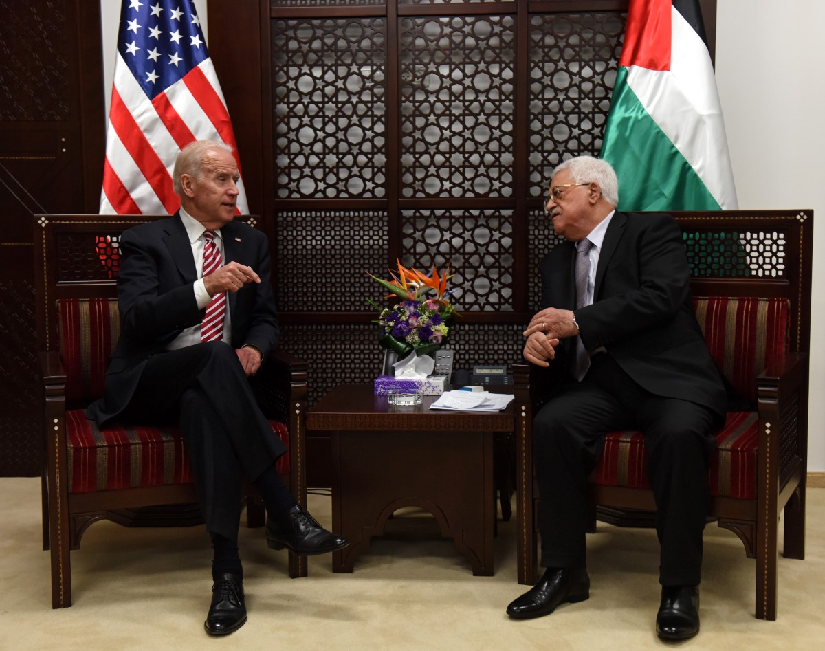 Rares contacts israélo-palestiniens avant la visite de Biden