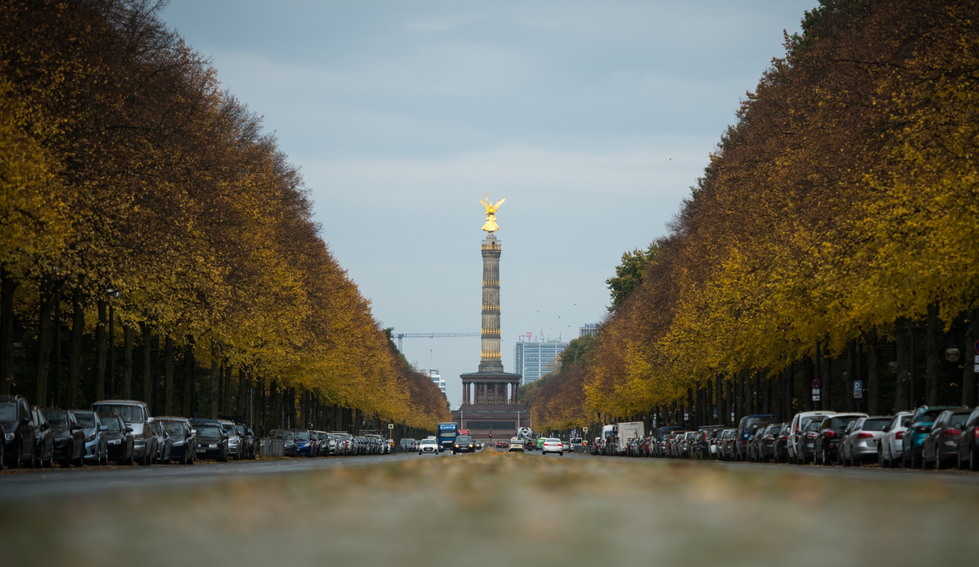 Berlin débranche certains monuments pour économiser de l'énergie