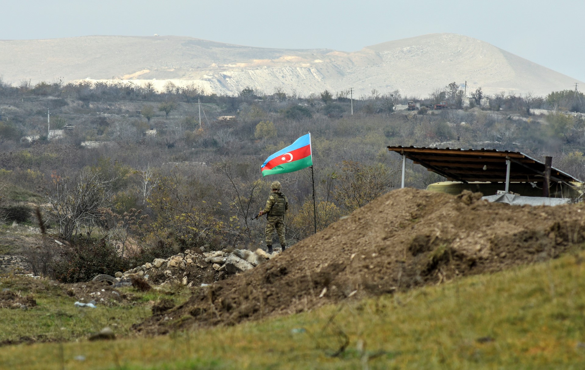 Premiers pourparlers entre chefs de la diplomatie arménienne et azerbaïdjanaise depuis la guerre