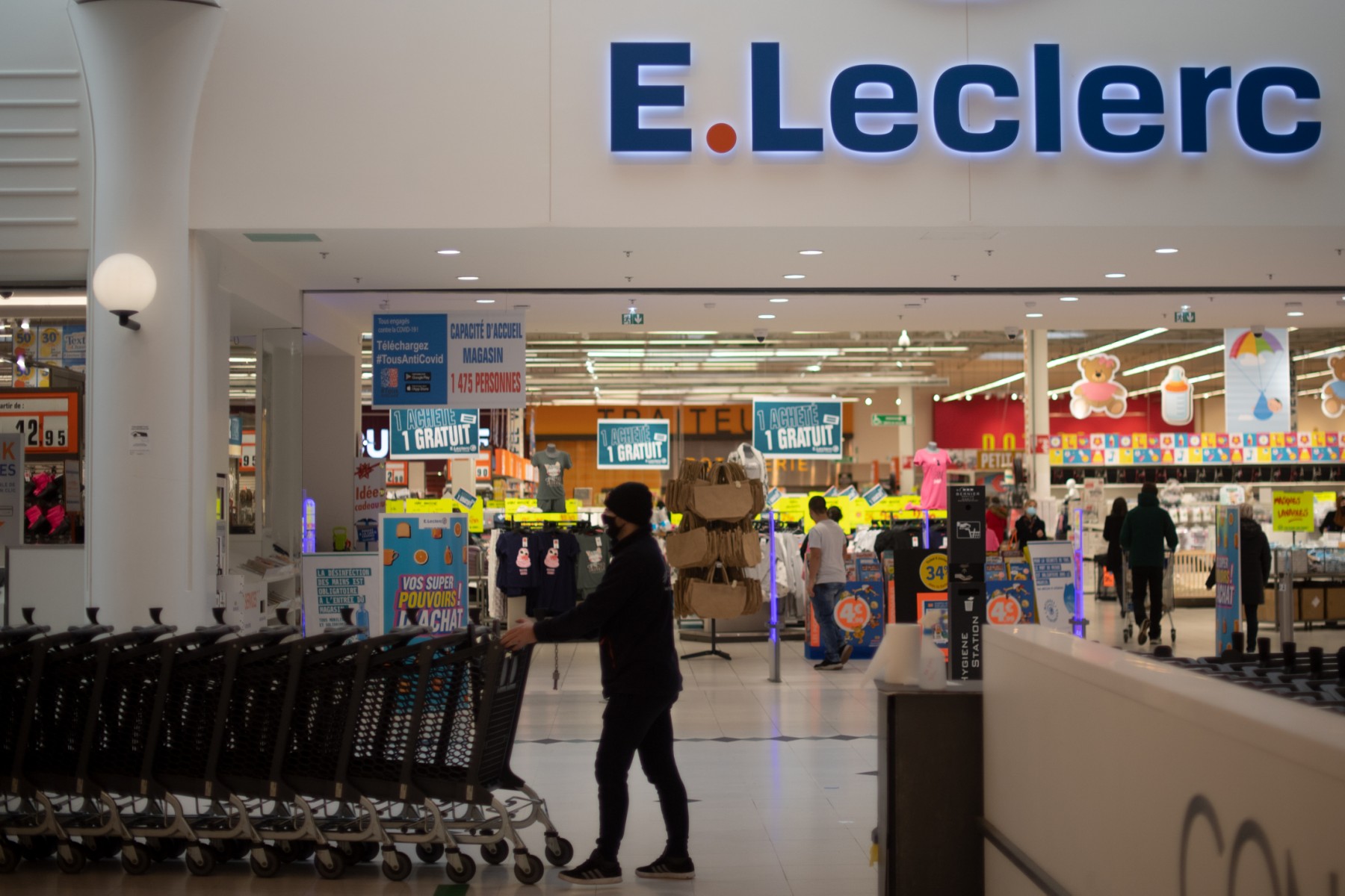 Inflation: dans l'alimentaire, la descente en gamme des consommateurs