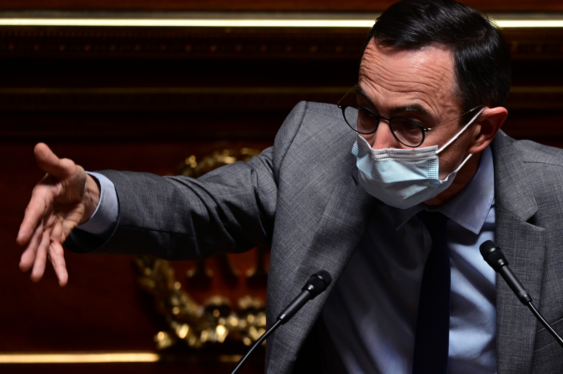 Pouvoir d'achat: Les sénateurs LR mis en échec sur la revalorisation du RSA