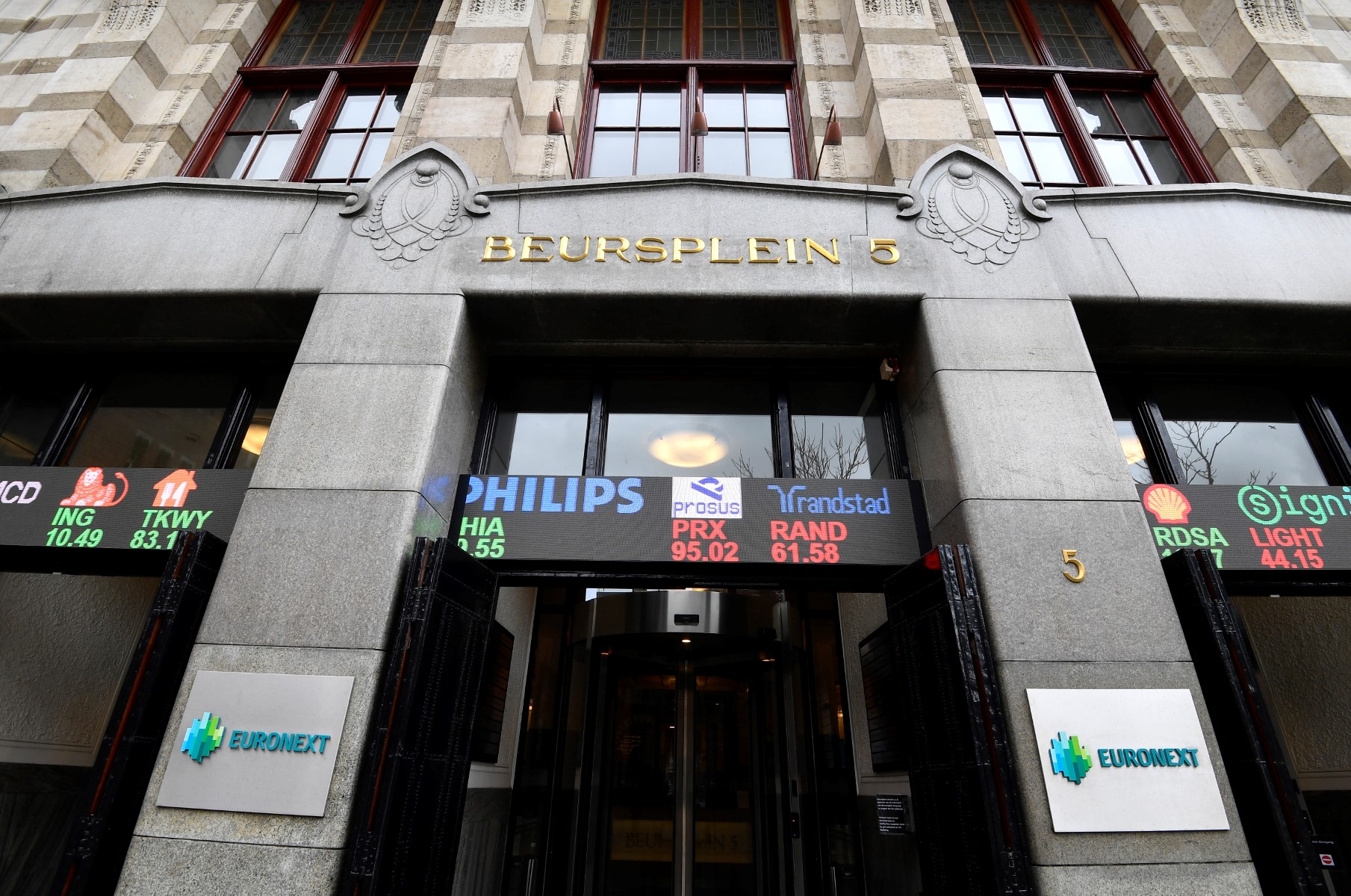 Début de semaine faible en vue à la Bourse de Paris