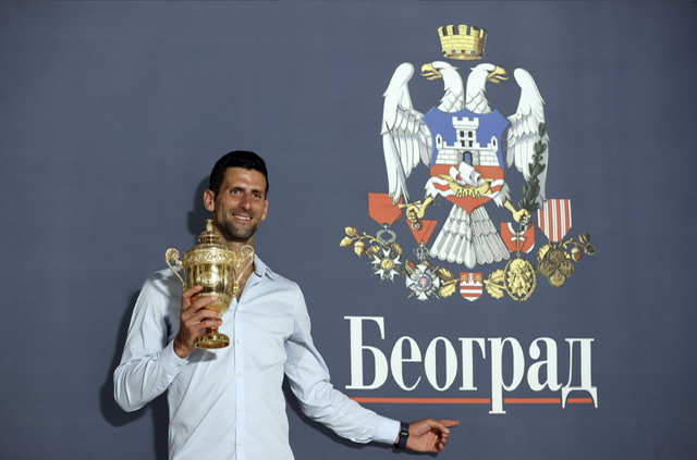 Djokovic très incertain concernant sa participation à l'US Open