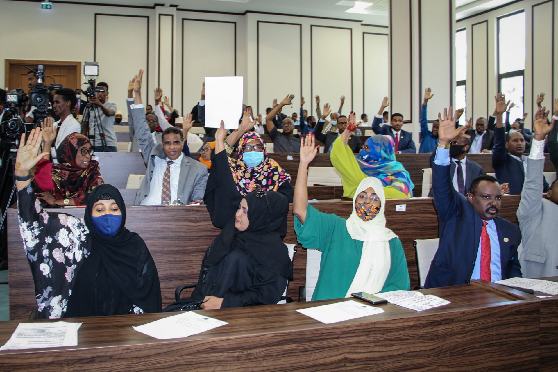 Somalie: le Parlement accorde dix jours supplémentaires pour former un gouvernement