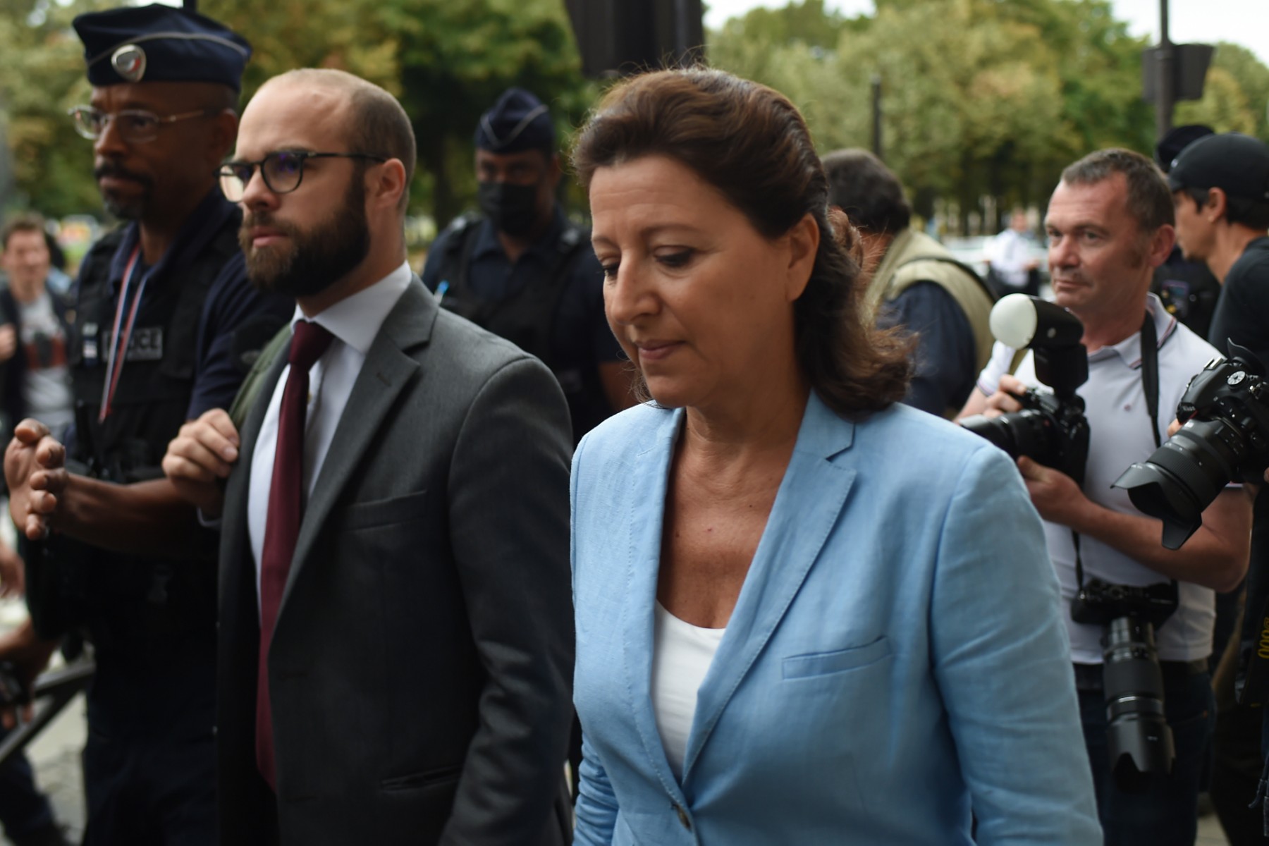 Agnès Buzyn, ancienne ministre de la Santé, nommée à la Cour des comptes