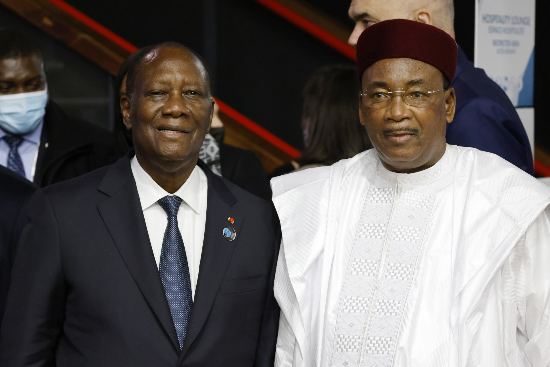 Burkina: Le médiateur ouest-africain salue l'«ouverture au dialogue» de la junte