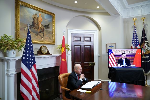 Biden pourrait discuter des droits de douane avec Xi