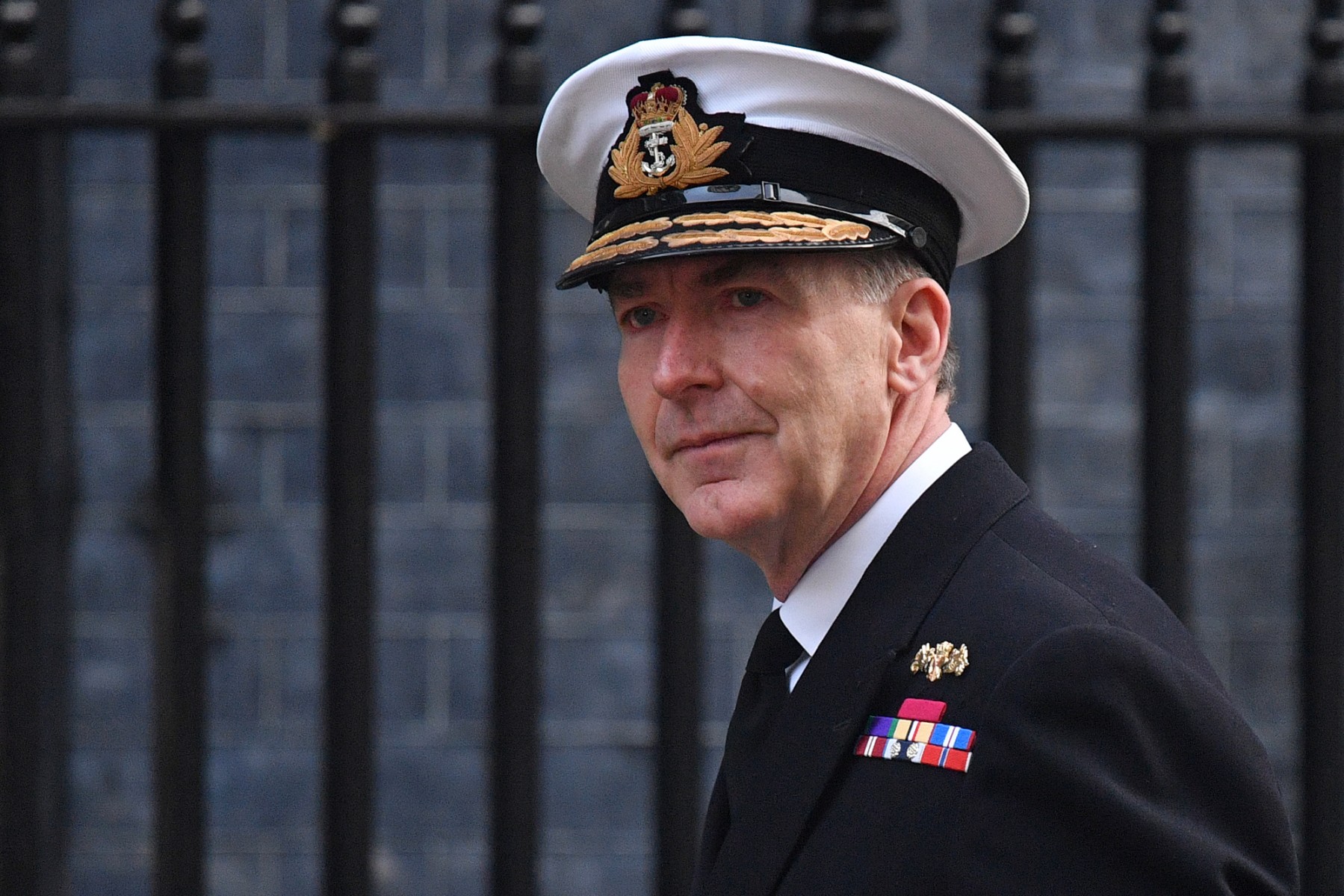 Le chef de l'armée britannique dément les rumeurs sur la santé de Vladimir Poutine