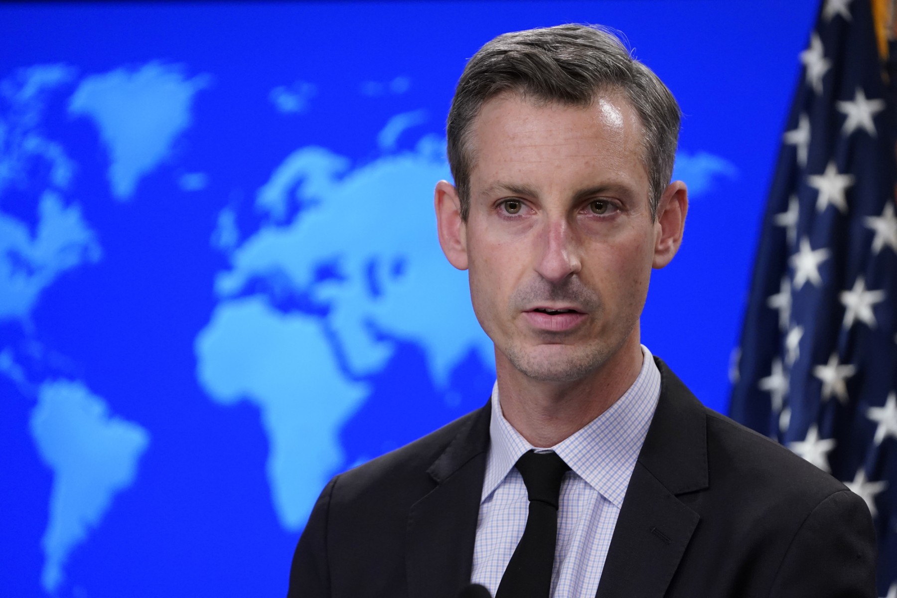 La vague de chaleur en Europe montre la nécessité d'agir pour le climat, dit Washington