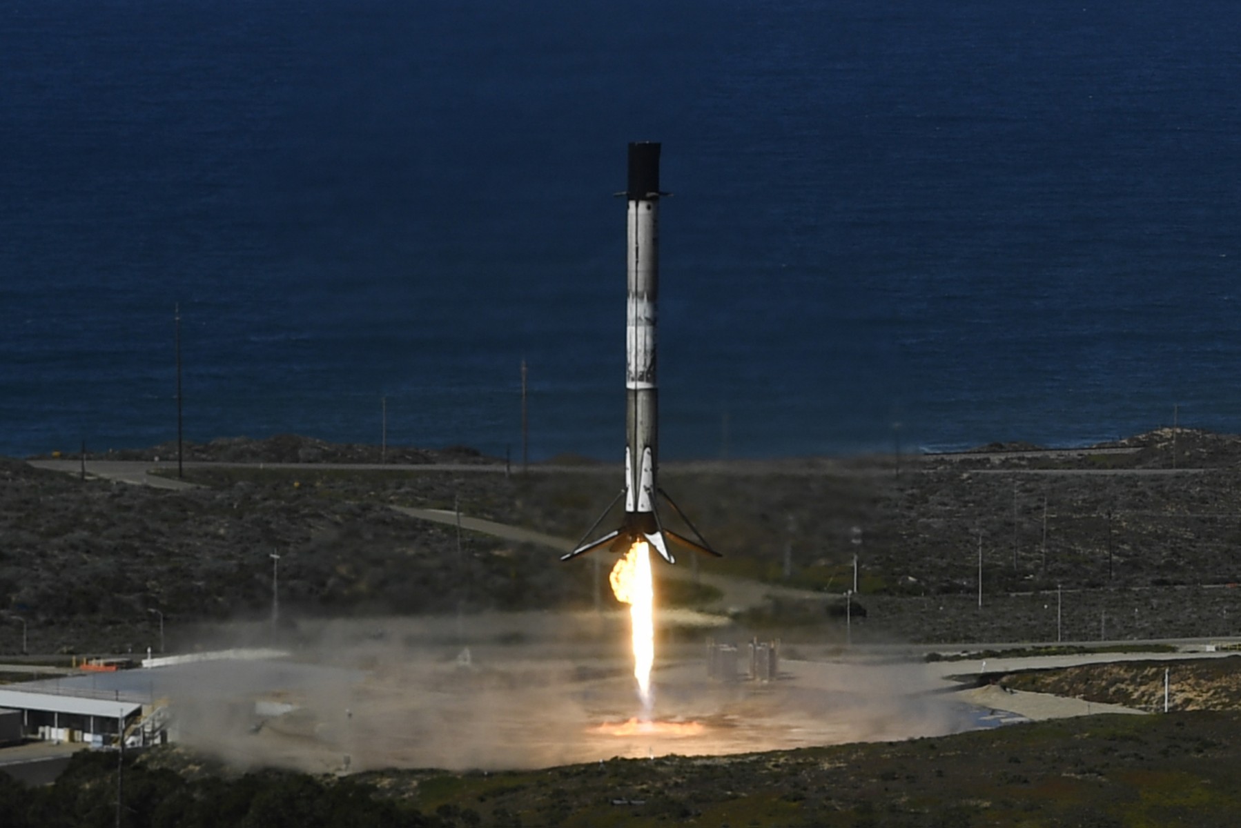 La course à l'espace dont le monde a besoin débute enfin