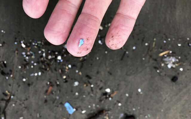 «Ils sont partout»: des océans au corps humain, l'intrusion insidieuse des microplastiques