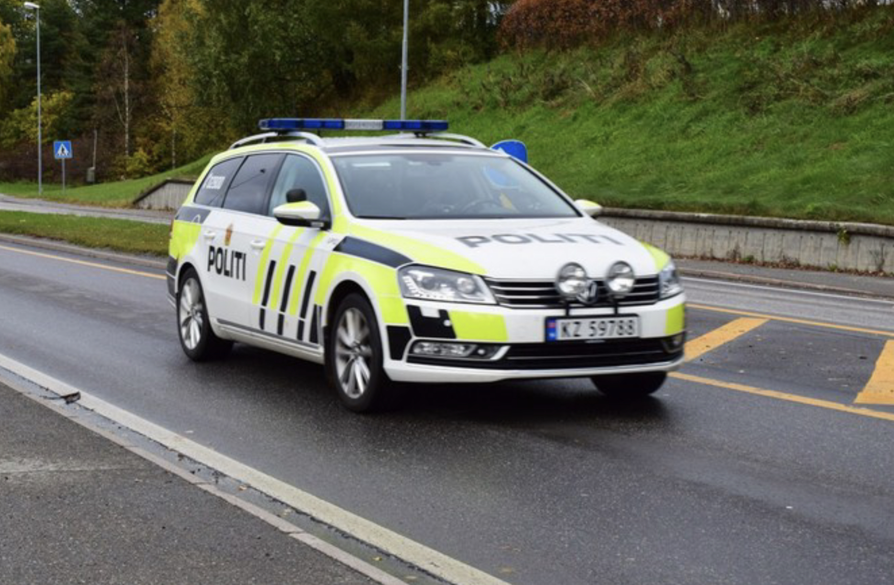 Norvège: Un extrémiste anti-islam percuté en voiture après avoir brûlé un Coran