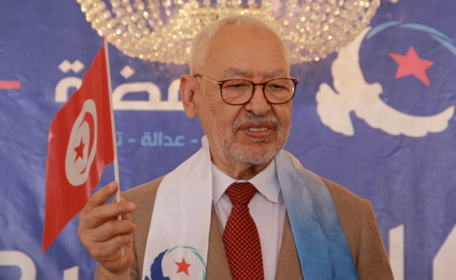 Tunisie: Un tribunal gèle les comptes de Ghannouchi et de plusieurs opposants