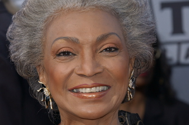 Décès à 89 ans de Nichelle Nichols, héroïne noire de Star Trek