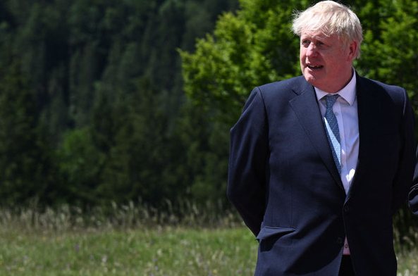 Boris Johnson promet de ne pas «abandonner» Hong Kong, 25 ans après la rétrocession
