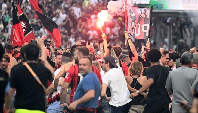 Droits TV : Le championnat d'Italie trouve un diffuseur au Moyen-Orient