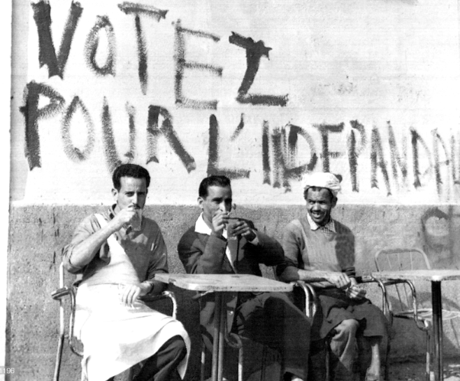 Les «juillets» de l’indépendance et la bataille des symboles