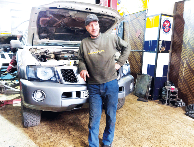 Un moteur made in Algeria? Oui, pourquoi pas!