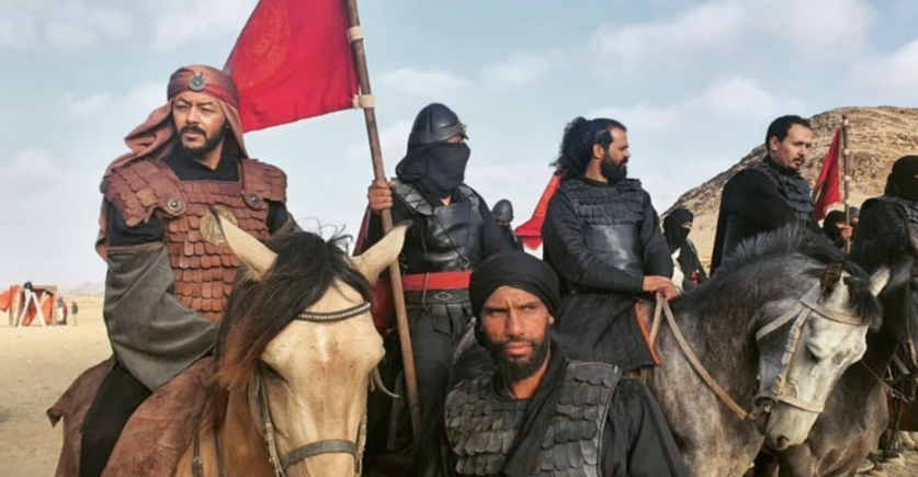 Asmaa Khamlichi et Amine Ennaji sur la liste des stars arabes de Netflix