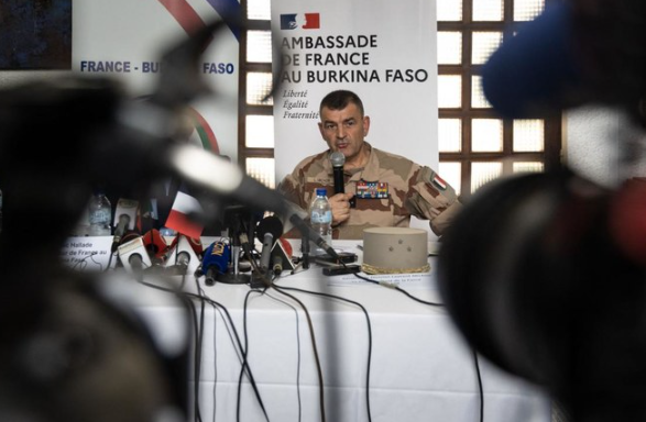 Le commandant de Barkhane accuse le groupe russe Wagner de «prédation» au Mali