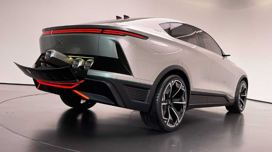 NamX, un SUV Franco-marocain participe au Mondial de l’auto de Paris