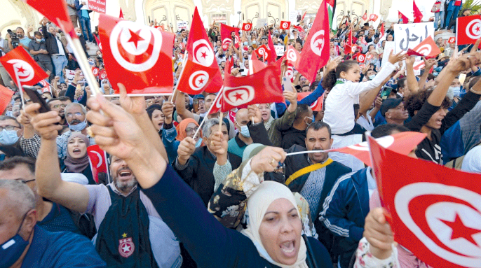 Les Tunisiens appelés demain à se prononcer sur un projet de nouvelle Constitution