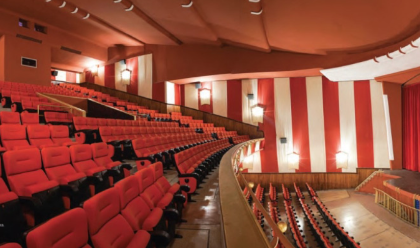 «Cinémas du Maroc»: Une initiative du photographe François Beaurain en faveur d'un patrimoine menacé