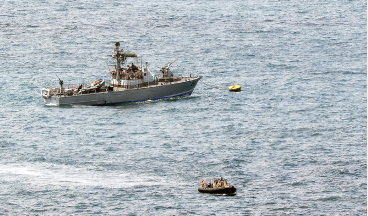 Le conflit frontalier maritime entre le Liban et Israël ressurgit