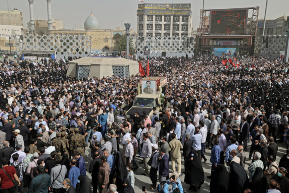 Les agences d'espionnage iraniennes accumulent les humiliations
