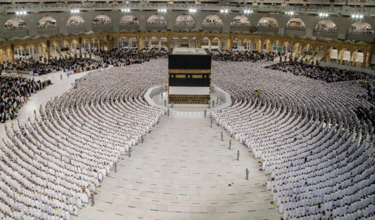 Les autorités saoudiennes soignent plus de 43 000 pèlerins à la veille du Hajj