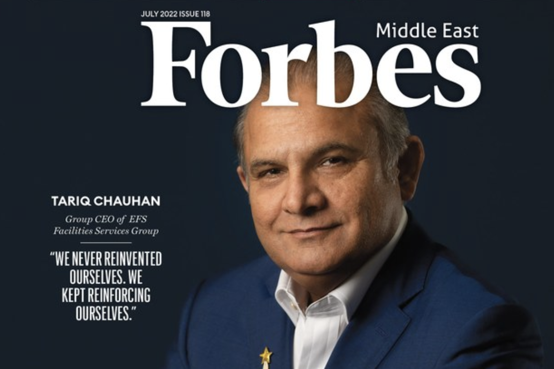 Quinze saoudiens dans le classement Forbes 2022 des 100 meilleurs PDG du Moyen-Orient