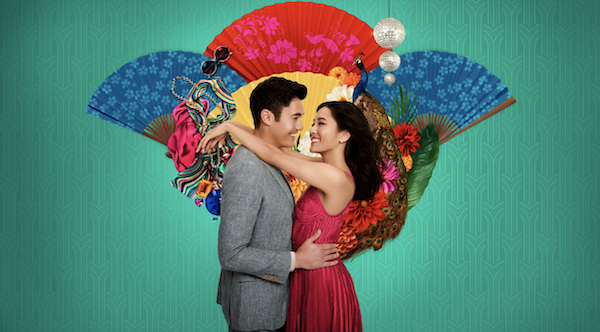 L’actrice Constance Wu à l’affiche du film Crazy Rich Asians (2018), (photo fournie))