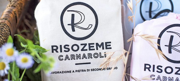 Le riz nacré de Zeme (photo, risozeme.it)