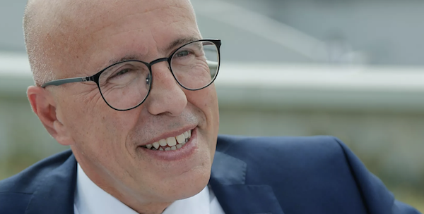 Le député LR des Alpes-Maritimes Eric Ciotti (photo,eric-ciotti.com)