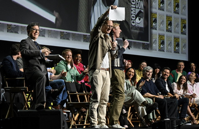 Amazon dévoile sa série tirée du «Seigneur des Anneaux» au festival Comic-Con