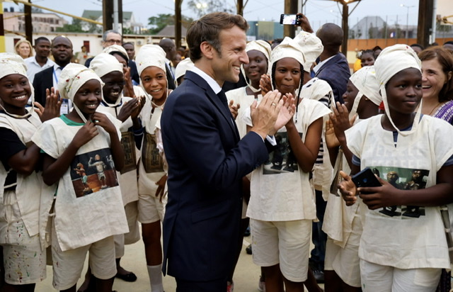 Le Mali «exige» de Macron d'en finir avec «sa posture néocoloniale»