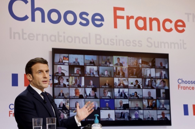 La France engrange 6,7 milliards d'euros de projets d'investissements étrangers