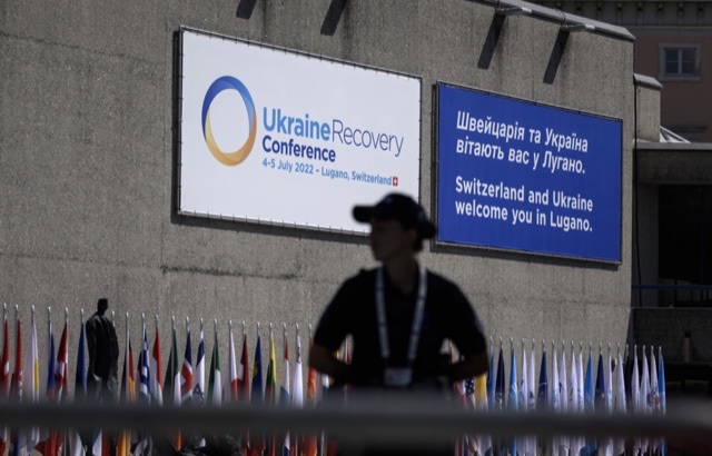 Londres annonce des mesures de soutien pour la reconstruction de l'Ukraine