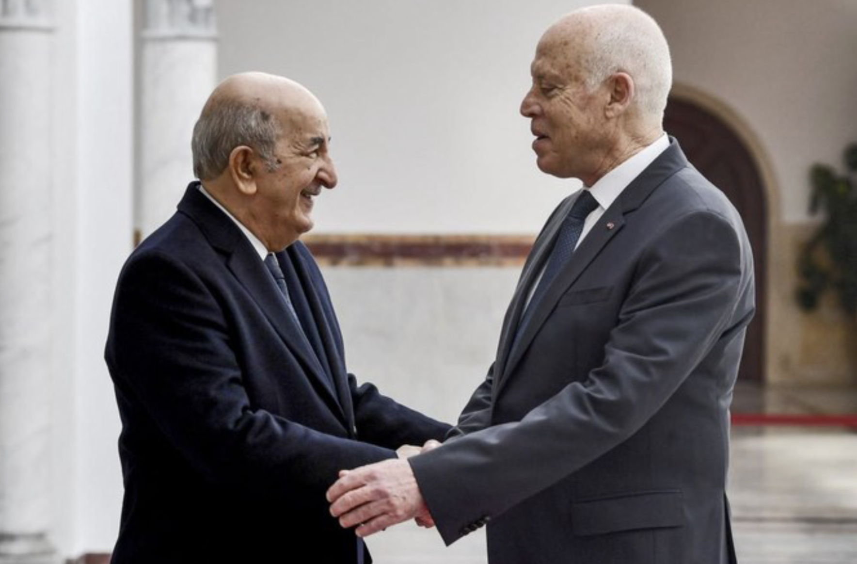 L'Algérie annonce la réouverture des sa frontière avec la Tunisie