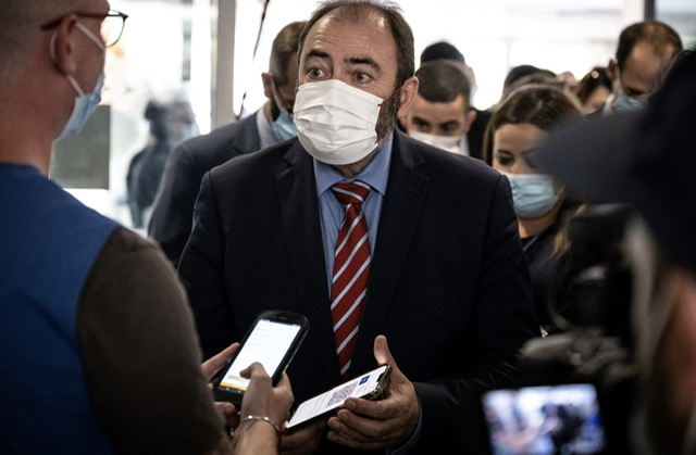 Urgences: Braun ordonne la mise en œuvre de la mission «flash» sur le terrain